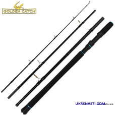 Удилище лодочное Golden Catch Passion Boat Travel